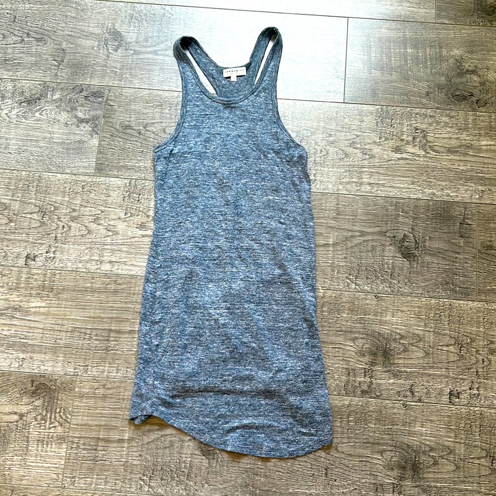 Community Racerback Tank Dress